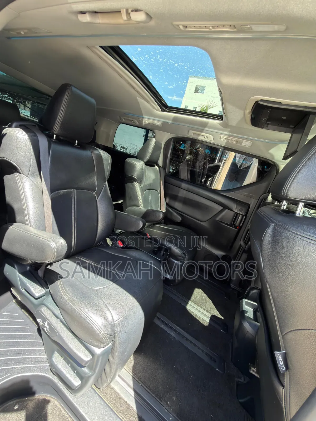 Toyota Alphard 2020 White
