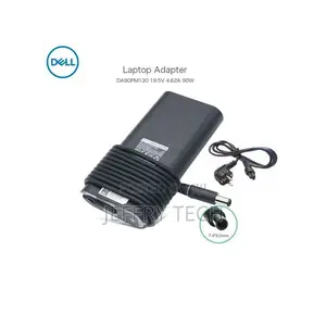 Dell Original Latitude Charger Adapter 65w / 19.5v / 3.34a (09rn2c)