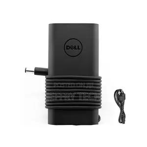 Dell Original Latitude Charger Adapter 65w / 19.5v / 3.34a (09rn2c)