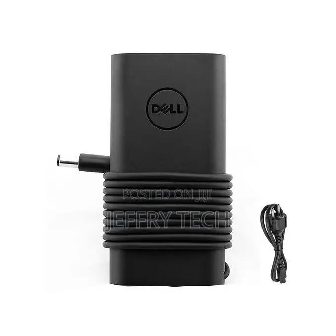 Dell Original Latitude Charger Adapter 65w / 19.5v / 3.34a (09rn2c)