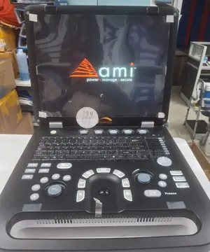 Sunbright Coloured Doppler Ultrasound Machine (With Two Probes)