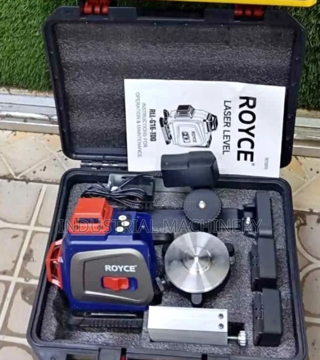 100m Laser Level