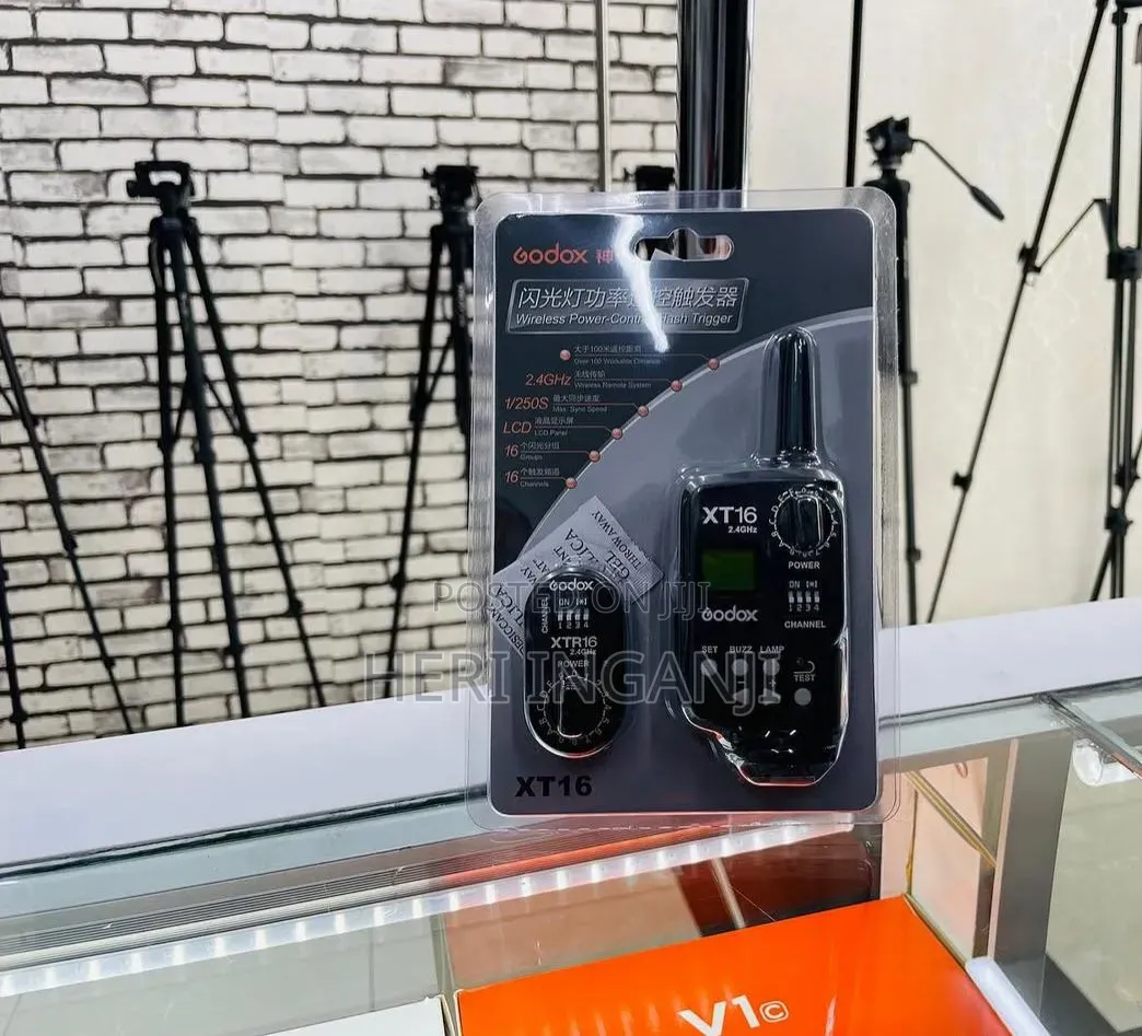 Godox Xt 16 Trigger