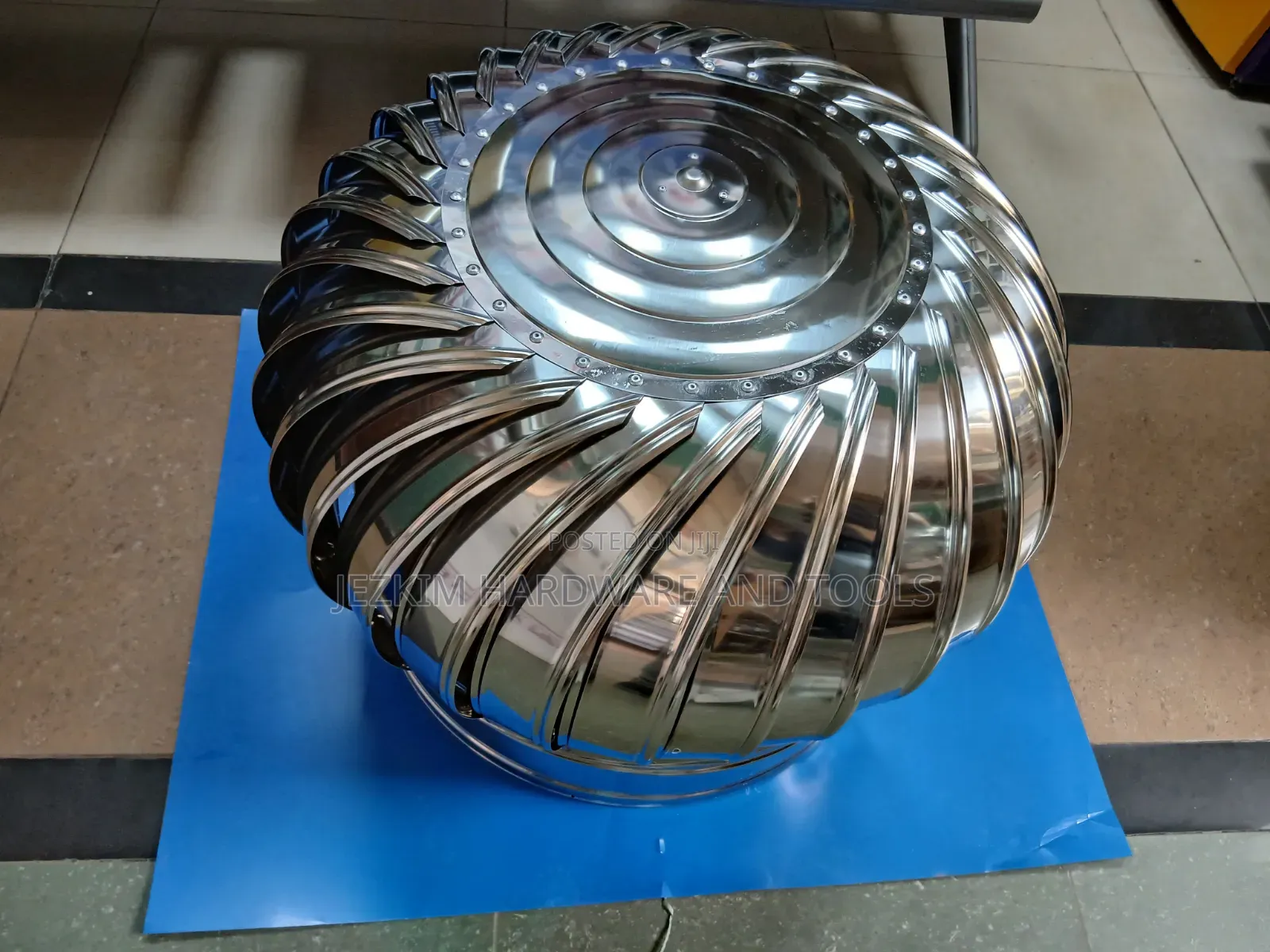 Ventration Cyclone