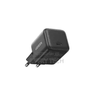 Ugreen Gan 30 Usb-C Fast Charge 30w Wall Charger