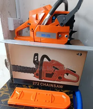 Husq 272 Chain Saw