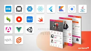 Moible Apps and Web Developer - Fullstack