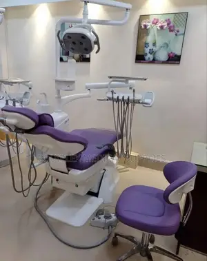 New Dental Chair Complete With Compressor