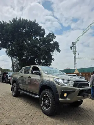 Toyota Hilux 2020