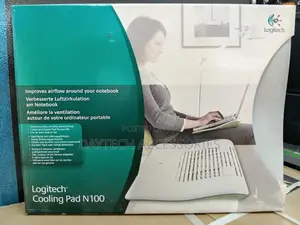 Logitech Notebook Cooling Pad Green Accent (N100)
