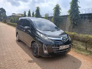 Mazda Biante 2010 Black