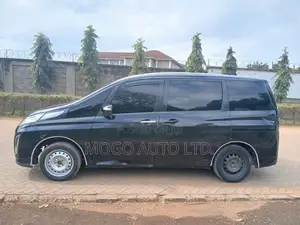 Mazda Biante 2010 Black