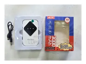 M33 4g/5g (Uses Simcard) Mifi Router