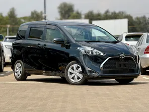 Toyota Sienta 2019 Black