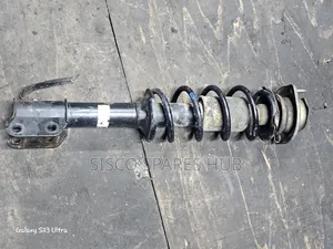 Shock Absorber Duet