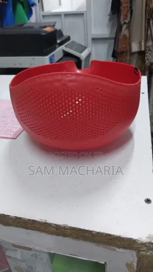 Silicon Strainer