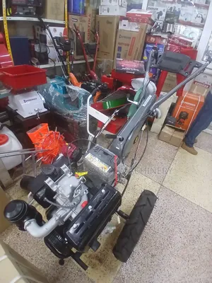 Premier Walking Tractor