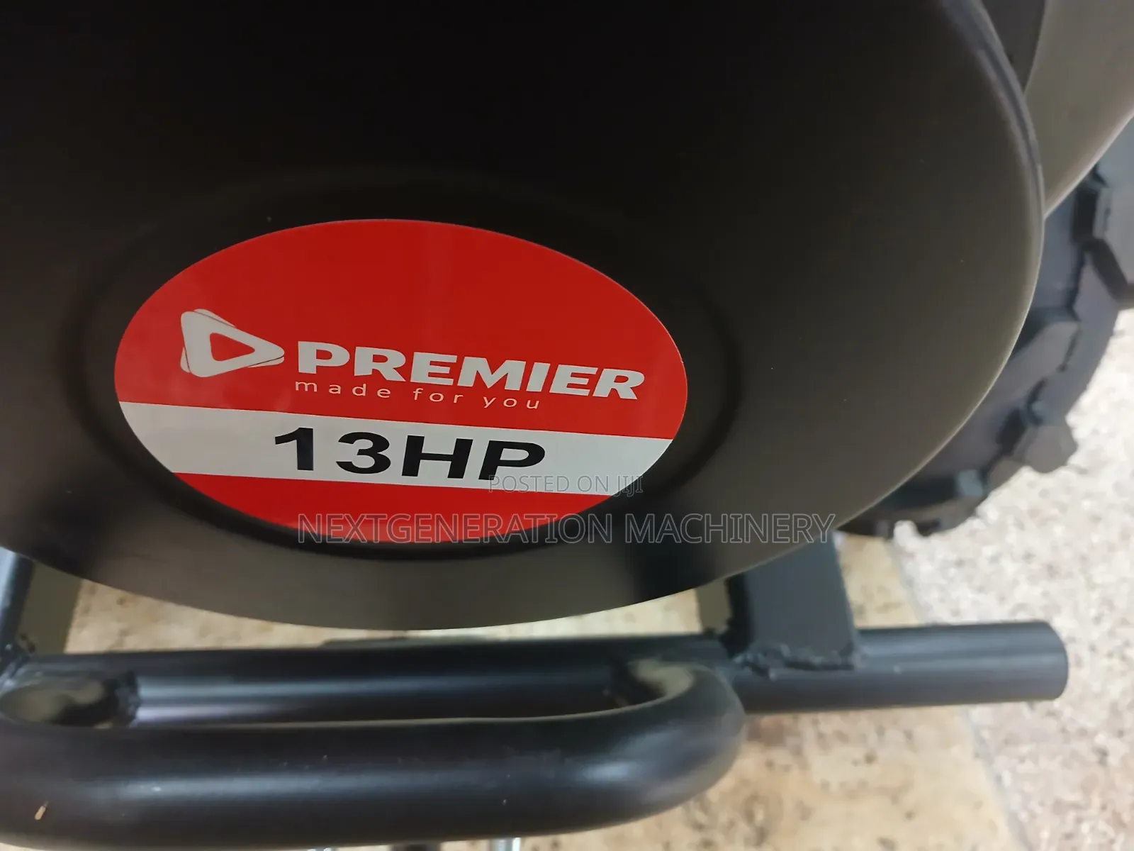Premier Walking Tractor