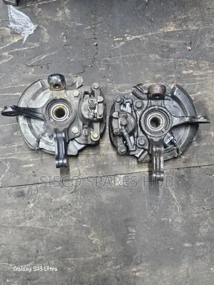 Wheel Hub Daihatsu Mira