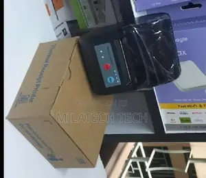 P58 Mini Mobile Printing Device – Wireless Bluetooth Thermal Printe