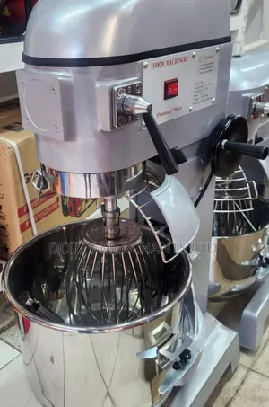 Food Mixer Dough Mixer 30l