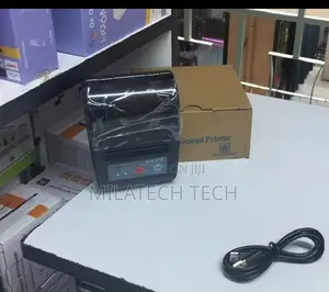 P58e Compact Bluetooth Thermal Receipt Printe