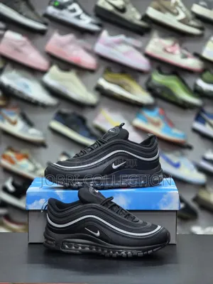 Nike Air Max 97 Triple Black Sneakers