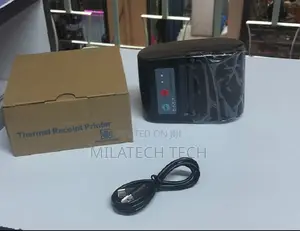 P58e Bluetooth Receipt Printer – Lightweight Mobile Printing Device