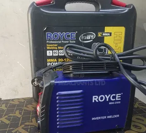 Mini Welding Machine 250s Royce