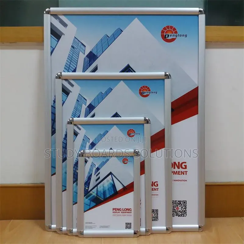 Premium Snapper Frames For Posters Advertisements