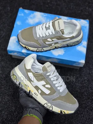 Premiata Mick Sneakers