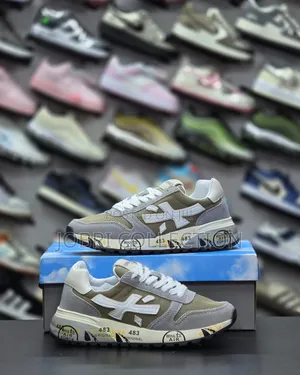Premiata Mick Sneakers