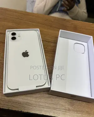 New Apple iPhone 12 128 GB White