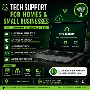 Remote Technical Support