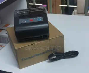 P58e Handheld Bluetooth Printer – Portable Receipt Printing Anywhere
