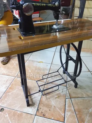 Well Performing And Professional Singer And Tample Sewing Machine