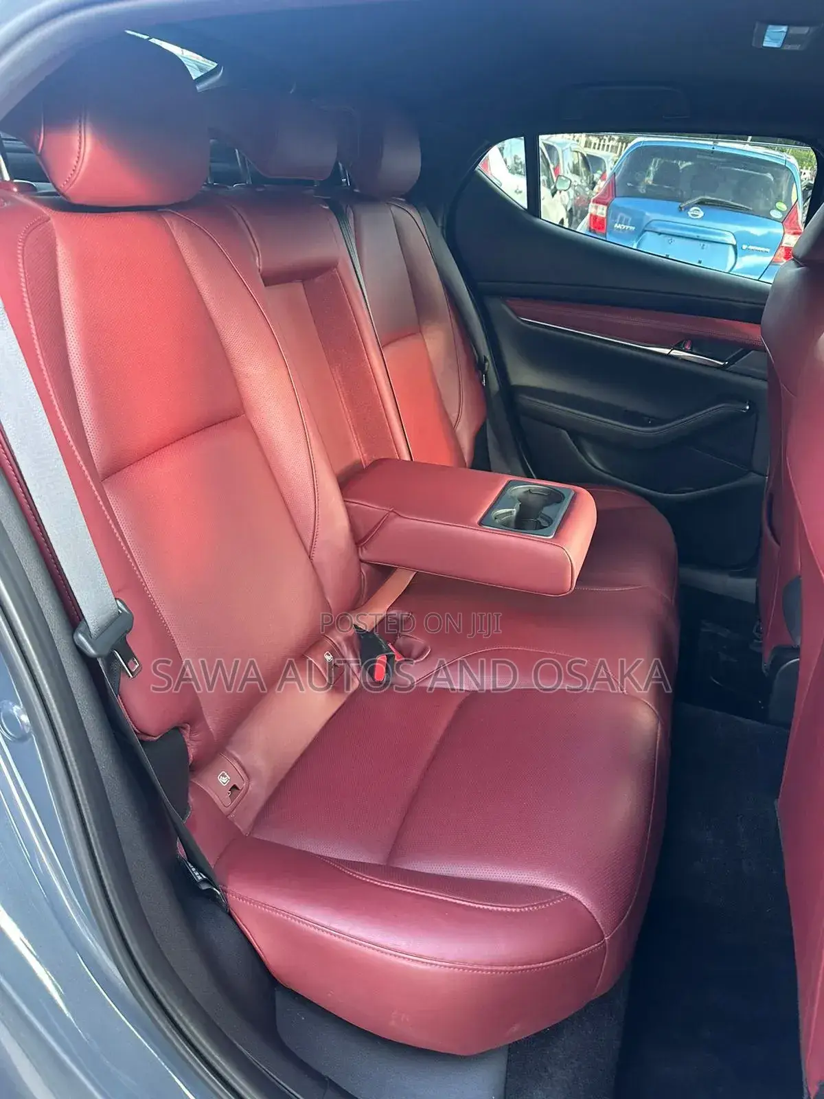 Mazda 3 2019 Blue