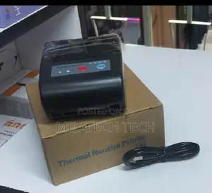 P58e Compact Bluetooth Pos Printer Printing Bsolution
