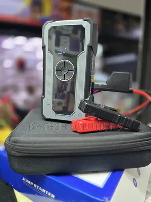 Premium Quality Car Jump Starter Smart Auto Tyre Inflator Pump