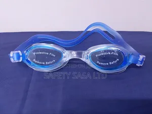 Anti-Fog Swimming Goggles