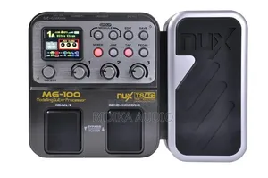 Nux Mg-100 Guitar Multi-Effects Processor