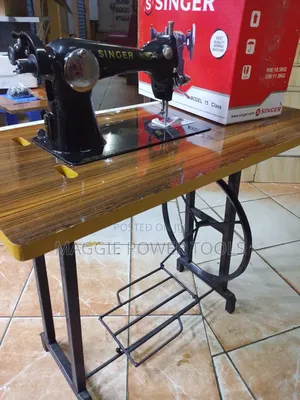 New Sewing Machine/ Reliable Complete Sewing Machine