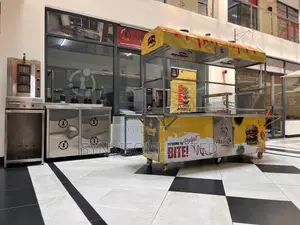 Mobile Food Cart