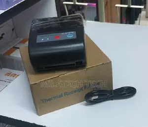 P58e Mobile Bluetooth Pos Printer – Reliable