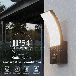 Waterproof Led Outdoor Wall Light Plastic Lamp Led Outdoor Wall Lamp