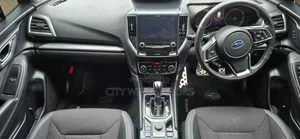 Subaru Forester 2019 Black