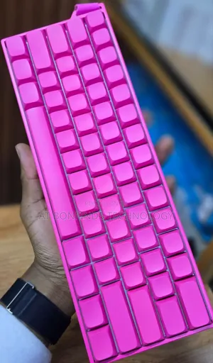Aura Rechargeable Mechanical Keyboard