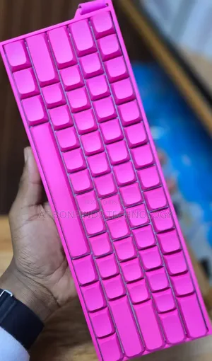 Aura Rechargeable Mechanical Keyboard