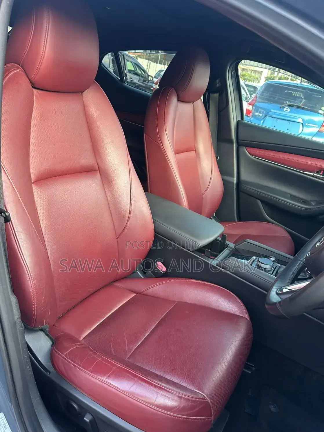 Mazda 3 2019 Blue
