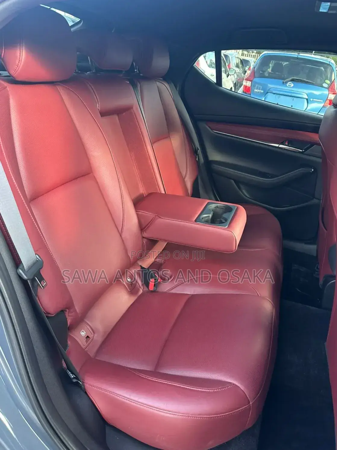 Mazda 3 2019 Blue